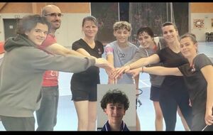 D6 D6 Mx 49-BACH-2 D6 contre 49-SCB-4 D6